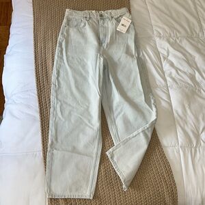 Free people ankle jeans, size 27 never worn